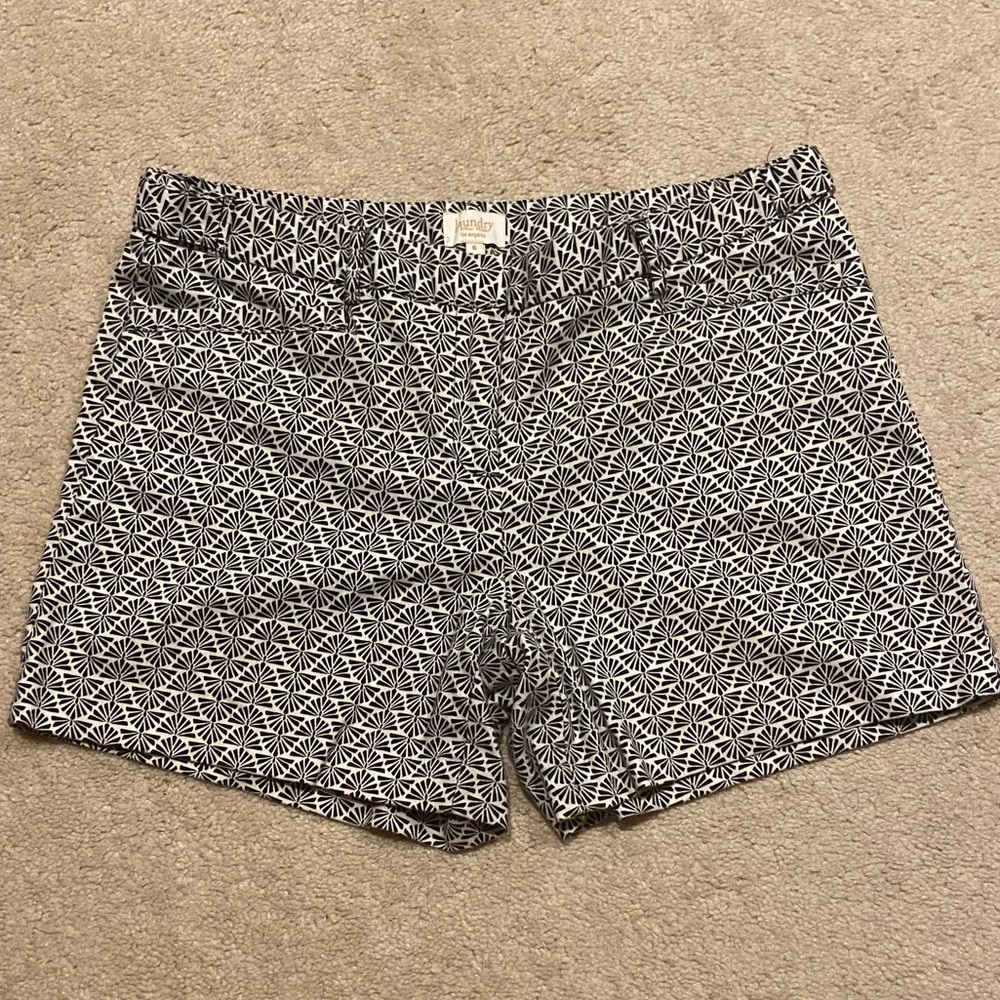 Laundry By Shelli Segal Printed Shorts